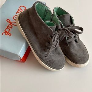 Cat & Jack Sutton Faux Suede  Chukka Shoes